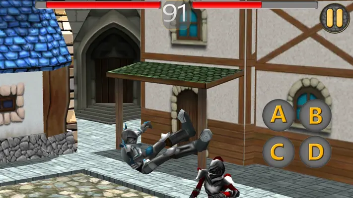 Knight Castle android App screenshot 0