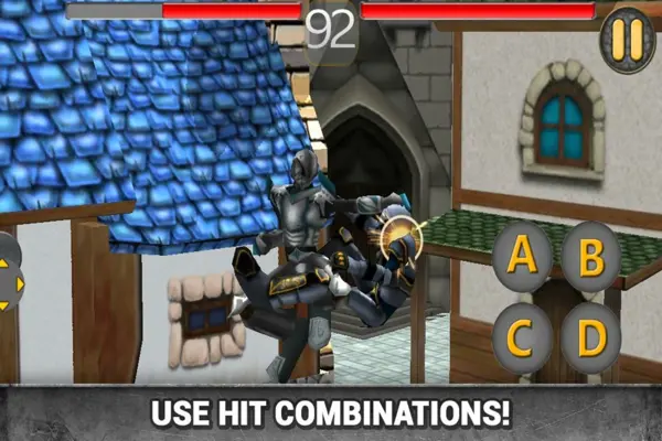 Knight Castle android App screenshot 3