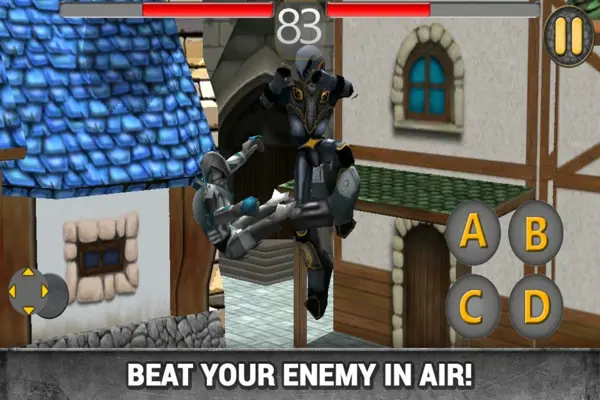 Knight Castle android App screenshot 4