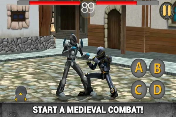 Knight Castle android App screenshot 5